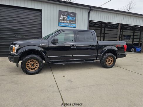 Used 2019 Ford F150 XLT w/ Equipment Group 302A Luxury image 3