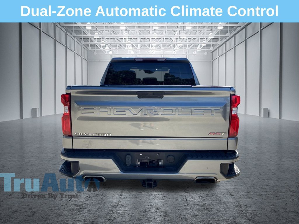 Used 2022 Chevrolet Silverado 1500 RST AWD/4WD image 7