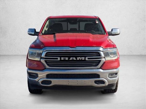 Used 2022 RAM 1500 Laramie image 2