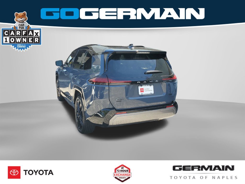 Used 2026 Toyota RAV4 XSE w/ Weather Package AWD/4WD image 10