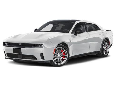 New 2026 Dodge Charger Scat Pack w/ Blacktop Package AWD/4WD image 1