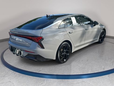 Used 2026 Kia K5 GT-Line w/ GT-Line Premium Package FWD image 5