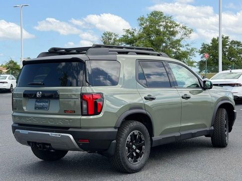 New 2026 Honda Passport TrailSport Elite image 6