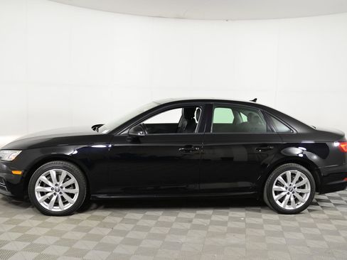 Used 2018 Audi A4 2.0T Ultra Premium w/ 18" Wheel Package image 2