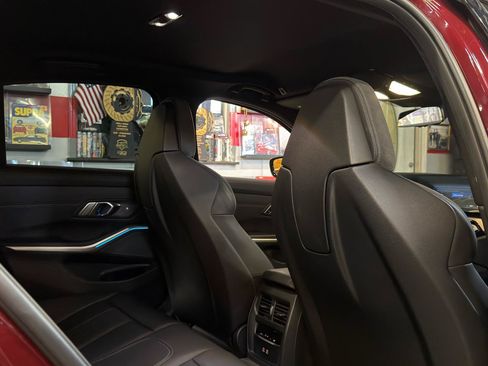 Used 2023 BMW M3 Competition AWD/4WD image 27
