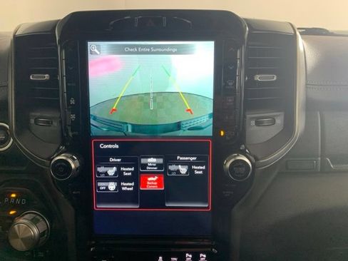Used 2020 RAM 1500 Rebel w/ Level 2 Equipment Group AWD/4WD image 5