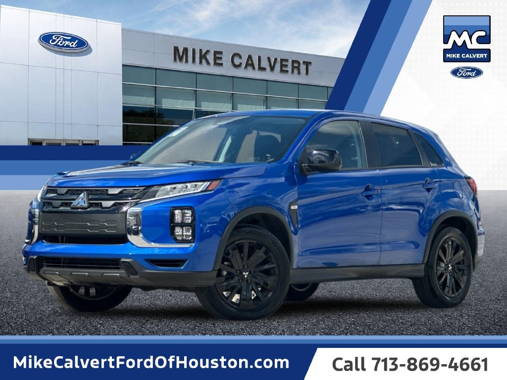 Used 2026 Mitsubishi Outlander Sport AWD image 1