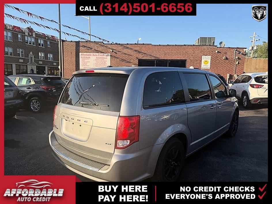 Used 2020 Dodge Grand Caravan GT FWD image 5
