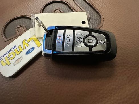 Certified 2024 Ford F150 King Ranch AWD/4WD image 20