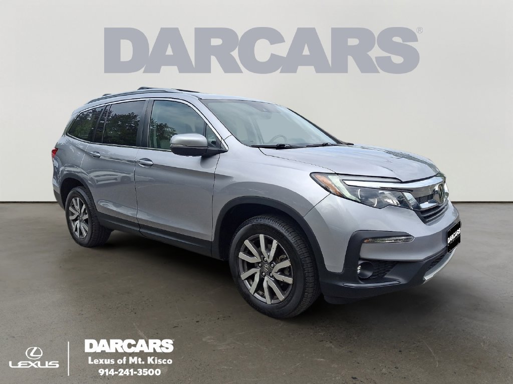 Used 2021 Honda Pilot EX-L image 1