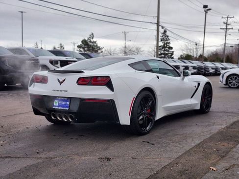 Used 2019 Chevrolet Corvette Stingray Coupe w/ Battery Protection Package RWD image 5
