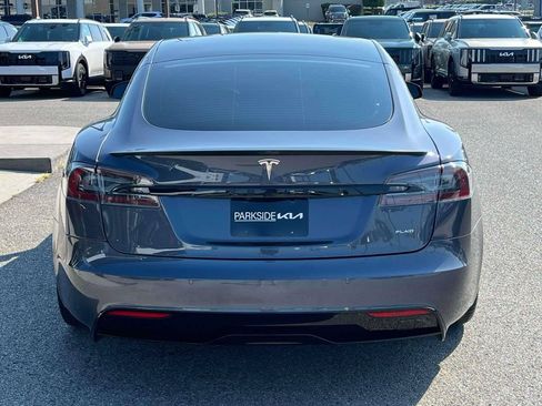 Used 2021 Tesla Model S Plaid AWD/4WD image 22