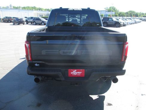 Used 2024 Ford F150 Raptor AWD/4WD image 8