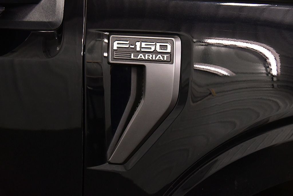 Used 2023 Ford F150 Lariat w/ Equipment Group 502A High AWD/4WD image 10