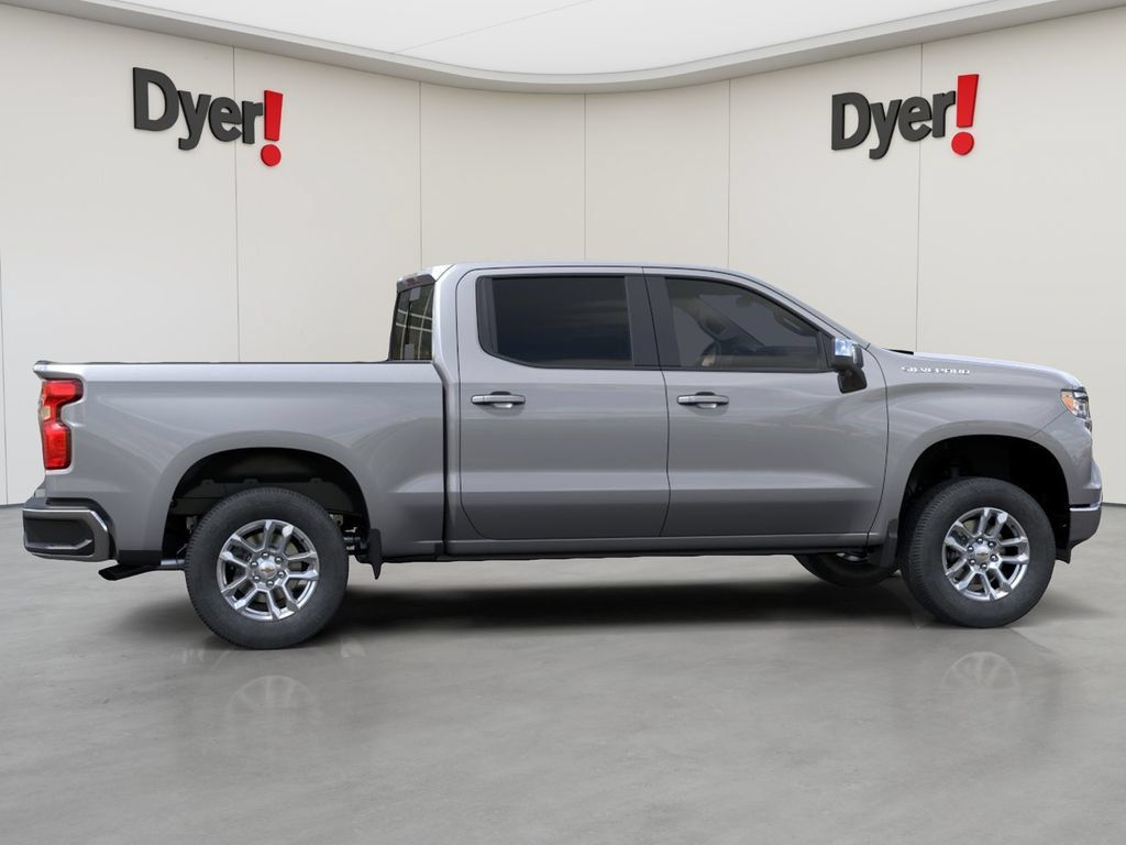 Used 2026 Chevrolet Silverado 1500 LT w/ Safety Package RWD image 5