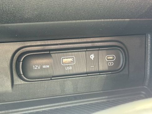 Used 2023 Kia Sportage SX FWD image 27