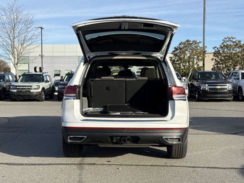 New 2026 Volkswagen Atlas SEL image 16