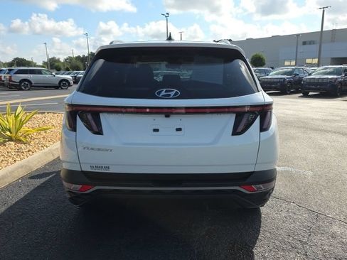 Certified 2022 Hyundai Tucson SEL w/ Cargo Package FWD image 20