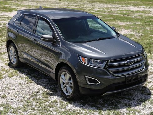 Used 2016 Ford Edge SEL AWD/4WD image 15