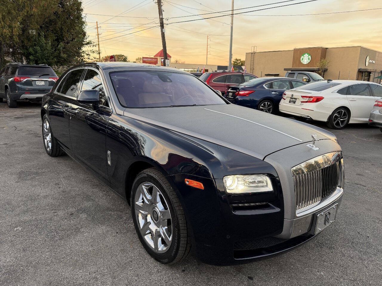 Used 2012 Rolls-Royce Ghost RWD image 2