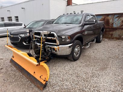 Used 2018 RAM 2500 Tradesman w/ Chrome Appearance Group