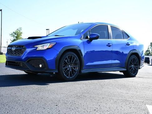 Used 2022 Subaru WRX Premium w/ Popular Package #1 AWD/4WD image 3