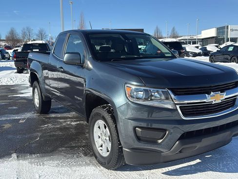 Used 2019 Chevrolet Colorado W/T w/ WT Convenience Package image 1