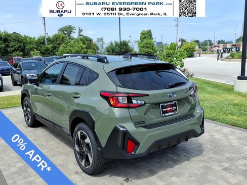 New 2026 Subaru Crosstrek 2.5i Limited AWD/4WD image 6