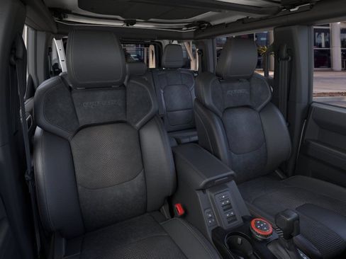 New 2026 Ford Bronco Raptor AWD/4WD image 10