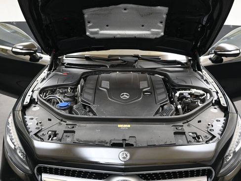 Used 2019 Mercedes-Benz S 560 4MATIC Coupe image 9