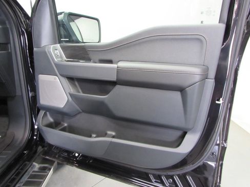 New 2025 Ford F150 Lariat w/ Equipment Group 501A Mid image 16