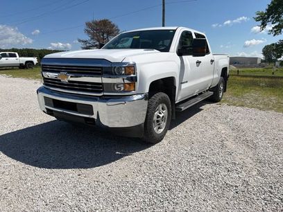 Used 2016 Chevrolet Silverado 2500 W/T w/ WT Convenience Package