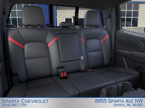 New 2026 Chevrolet Colorado Z71 w/ Z71 Convenience Package 2 AWD/4WD image 17