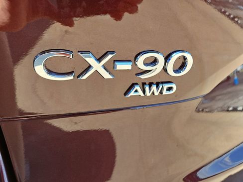 Used 2024 MAZDA CX-90 3.3 Turbo S w/ Premium Package AWD/4WD image 25