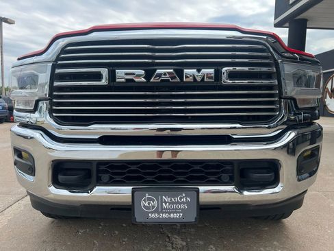 Used 2022 RAM 3500 Laramie image 3