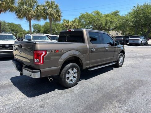 Used 2017 Ford F150 XLT w/ Equipment Group 302A Luxury AWD/4WD image 8