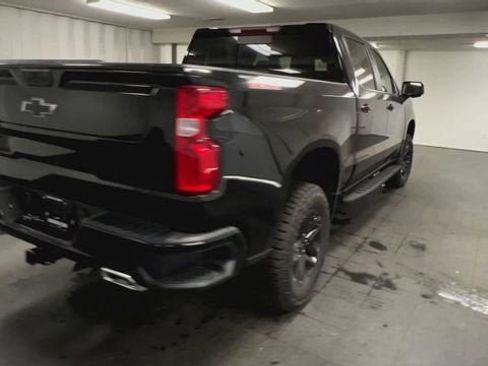 New 2026 Chevrolet Silverado 1500 LT Trail Boss w/ LT Trail Boss Premium Package AWD/4WD image 8