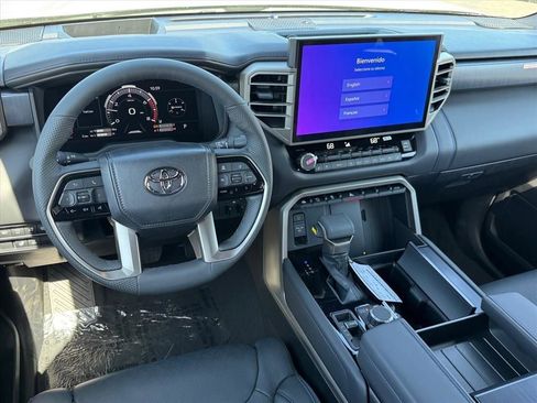 New 2026 Toyota Tundra Platinum AWD/4WD image 13