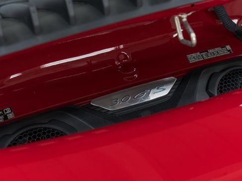 Certified 2024 Porsche 911 Carrera 4 GTS image 13