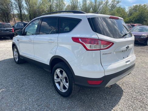 Used 2016 Ford Escape SE w/ SE Leather Comfort Package AWD/4WD image 7