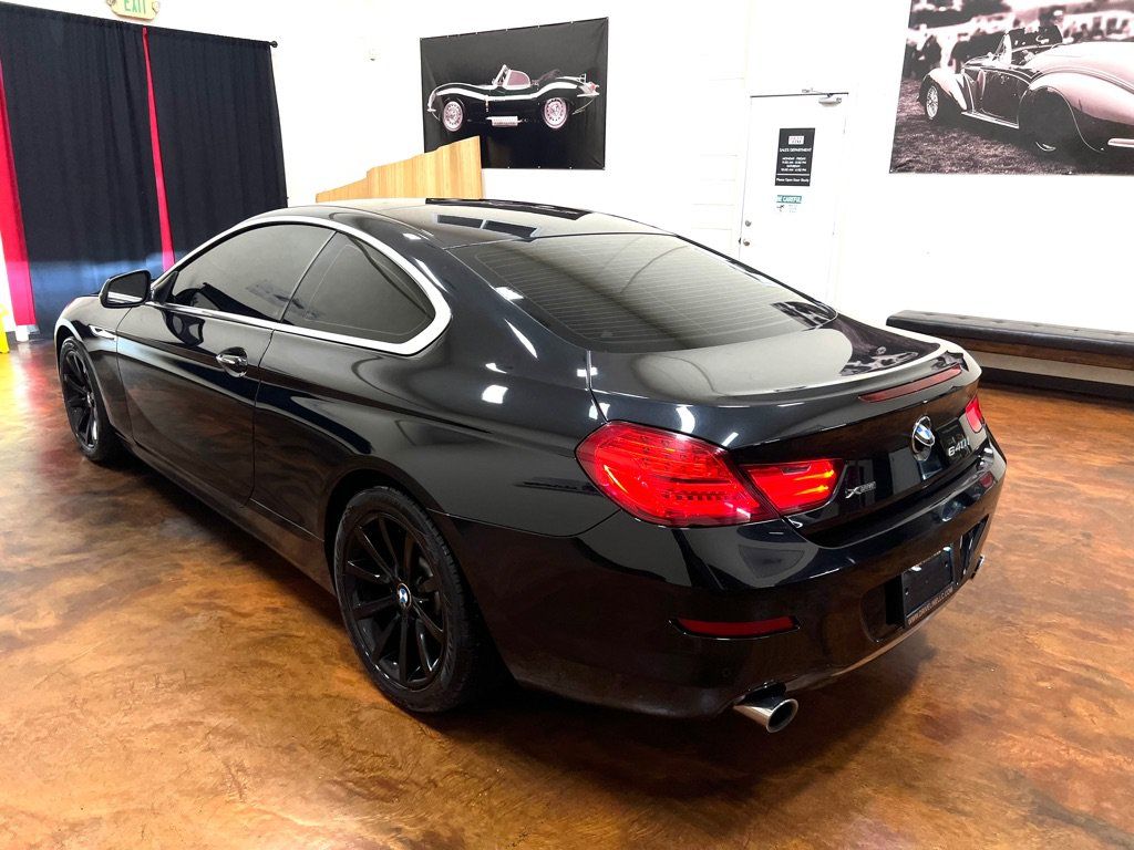 Used 2016 BMW 640i xDrive Coupe AWD/4WD image 49