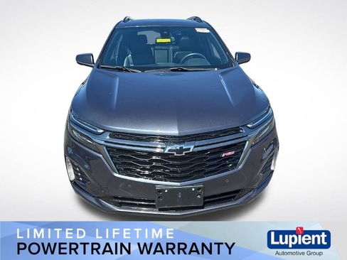 Used 2022 Chevrolet Equinox RS w/ RS Leather Package image 12