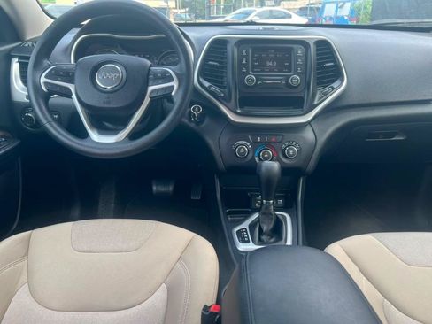 Used 2015 Jeep Cherokee Sport FWD image 10