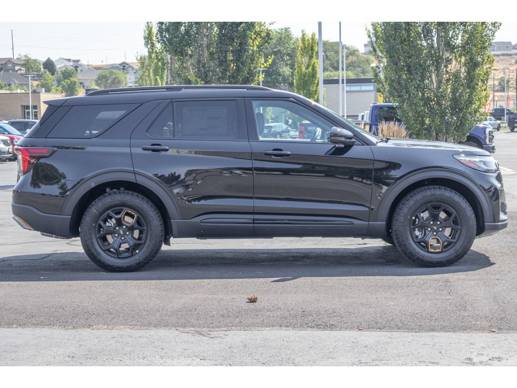 New 2026 Ford Explorer Tremor w/ Tremor Convenience Package AWD/4WD image 2