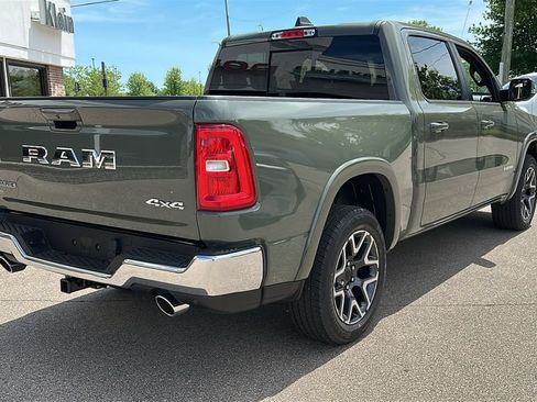 Used 2026 RAM 1500 Laramie AWD/4WD image 9
