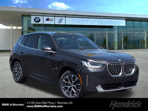 New 2026 BMW X3 xDrive30 w/ Convenience Package AWD/4WD image 1