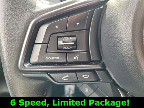 Used 2022 Subaru WRX Limited w/ Popular Package #1 image 28