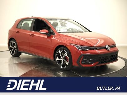 New 2025 Volkswagen GTI SE