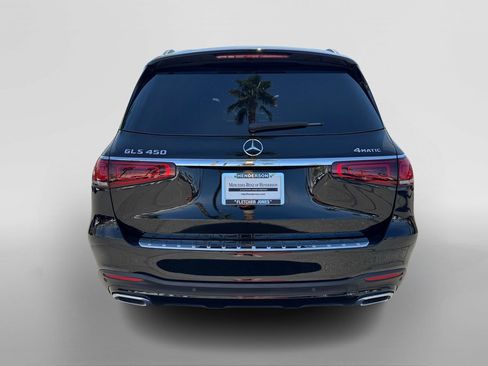 Certified 2022 Mercedes-Benz GLS 450 4MATIC image 4
