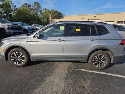 Used 2023 Volkswagen Tiguan S w/ Driver Assistance Package image 3